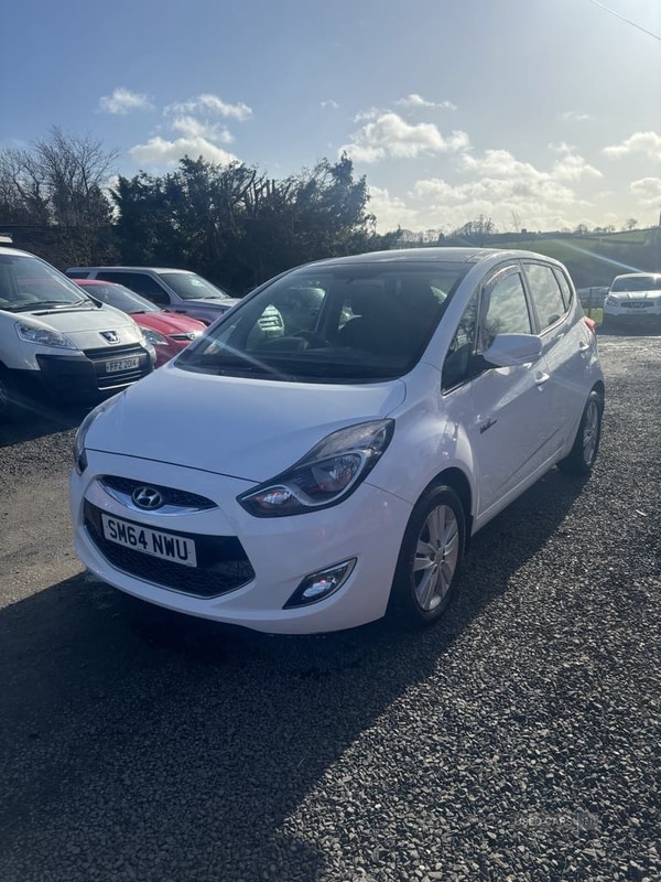 Used Hyundai Ix20 2015 for sale - 74008415: Photo 1