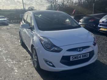 Used Hyundai Ix20 2015 for sale - 74008415: Photo