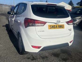 Used Hyundai Ix20 2015 for sale - 74008415: Photo