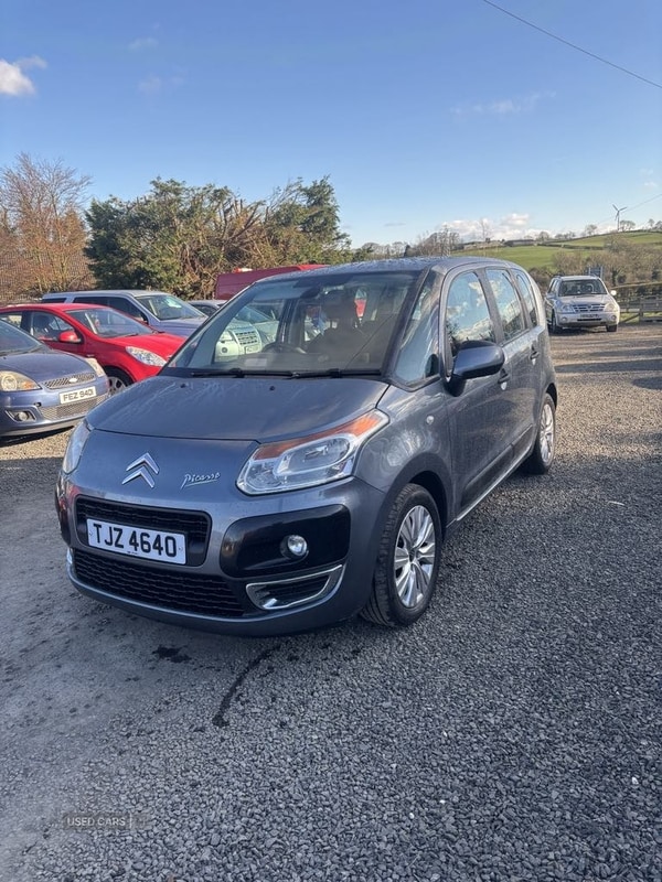 Used Citroen C3 Picasso 2010 for sale - 74149229: Photo 1