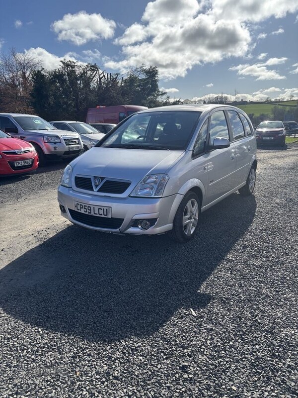 Used Vauxhall Meriva 2010 for sale - 74008278: Photo 2