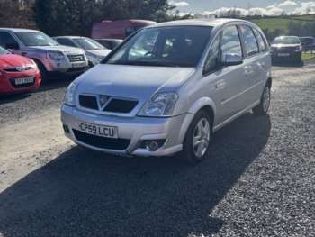 Used Vauxhall Meriva 2010 for sale - 74008278: Photo