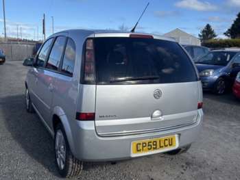 Used Vauxhall Meriva 2010 for sale - 74008278: Photo