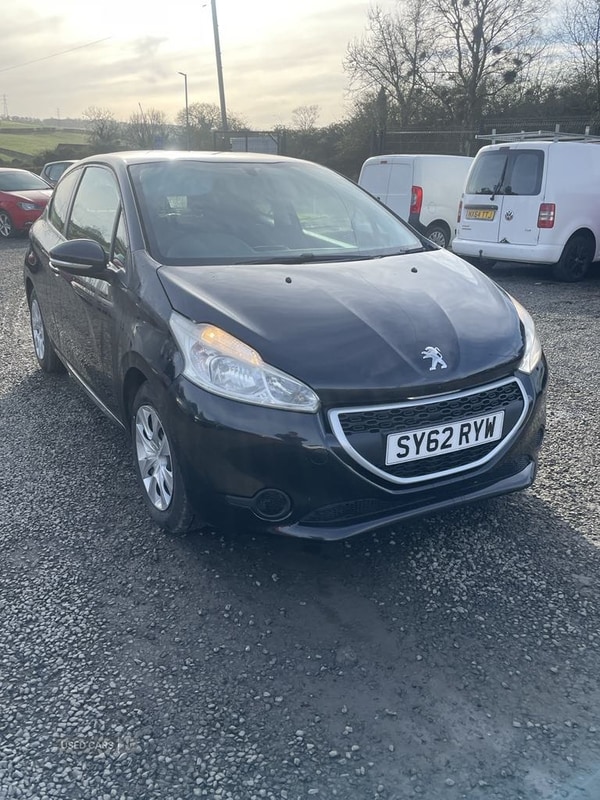 Used Peugeot 208 2012 for sale - 72984508: Photo 1