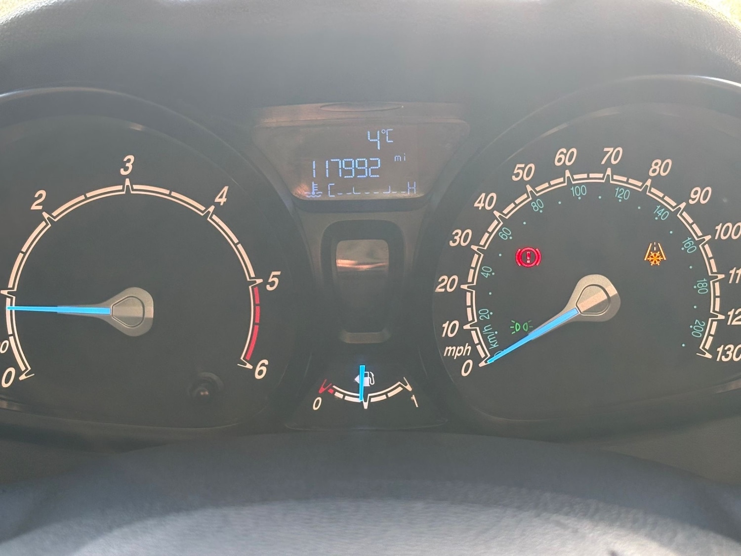 Used Ford Fiesta 2014 for sale - 77578893: Photo 6