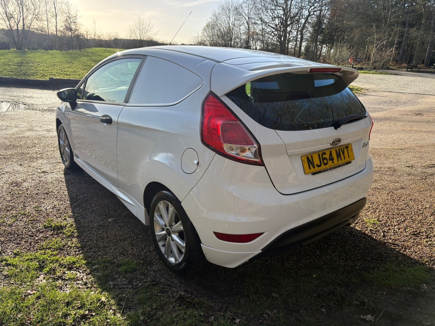 Used Ford Fiesta 2014 for sale - 77578893: Photo 7