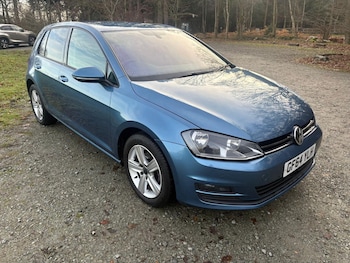 Volkswagen Golf feature image