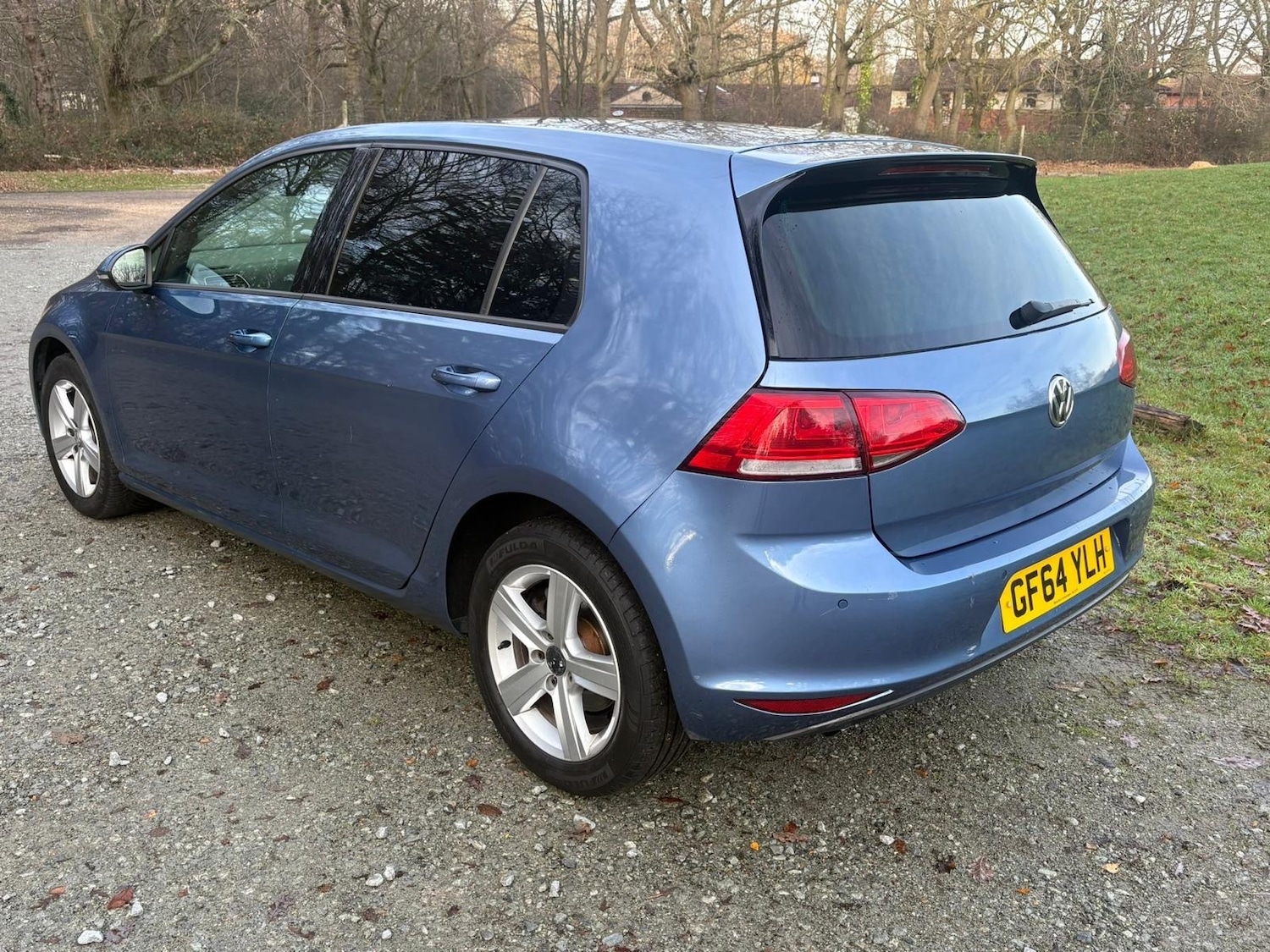 Used Volkswagen Golf 2014 for sale - 76940125: Photo 2