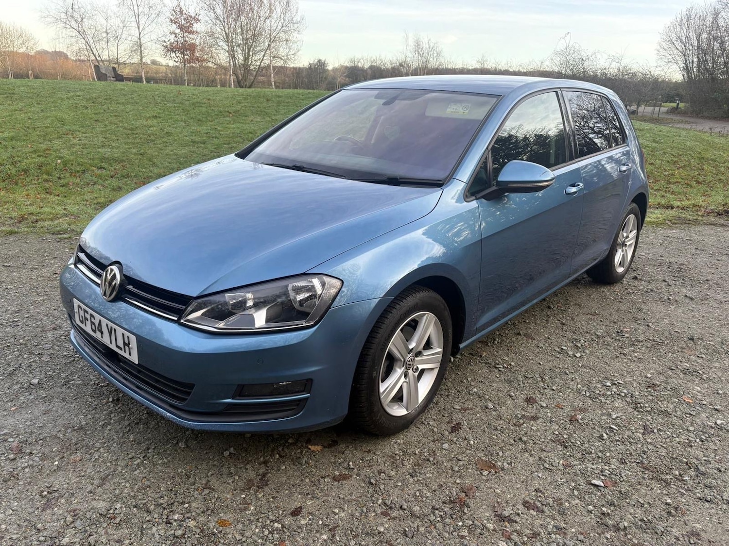 Used Volkswagen Golf 2014 for sale - 76940125: Photo 3