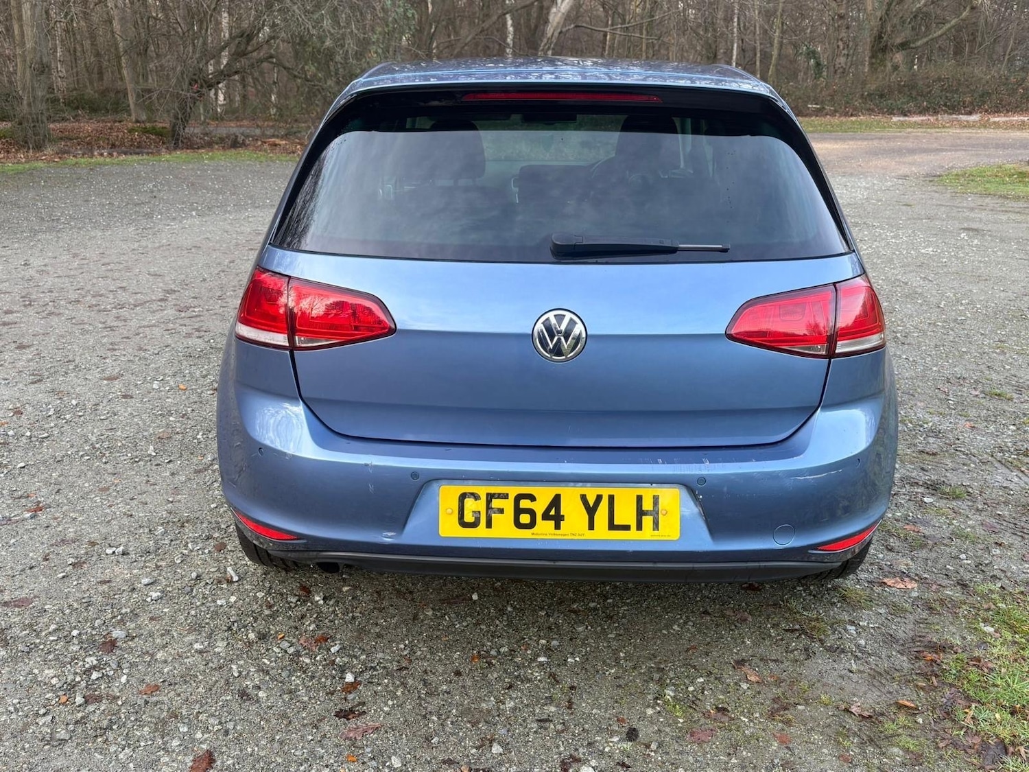 Used Volkswagen Golf 2014 for sale - 76940125: Photo 4