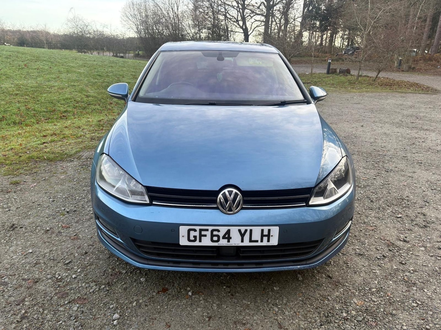 Used Volkswagen Golf 2014 for sale - 76940125: Photo 8