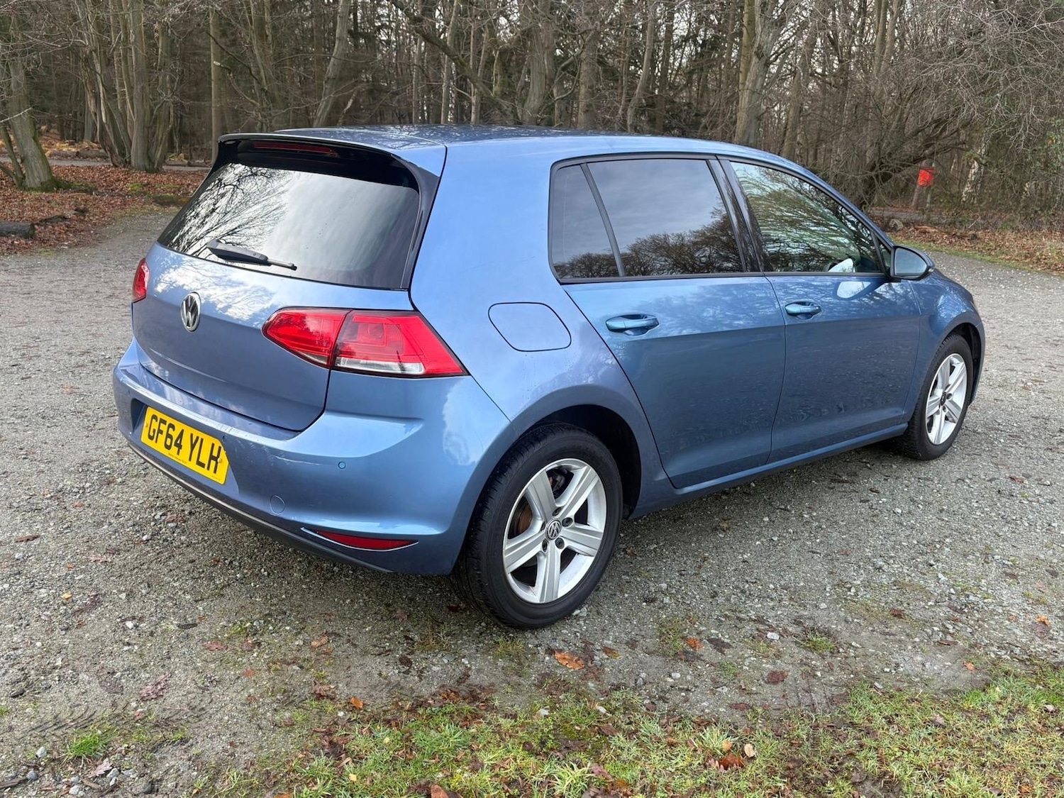 Used Volkswagen Golf 2014 for sale - 76940125: Photo 9