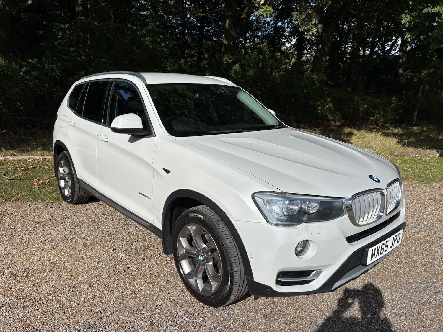 Used BMW X3 2016 for sale - 76046432: Photo 1