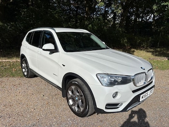2016 - xDrive20d xLine 5dr Step Auto