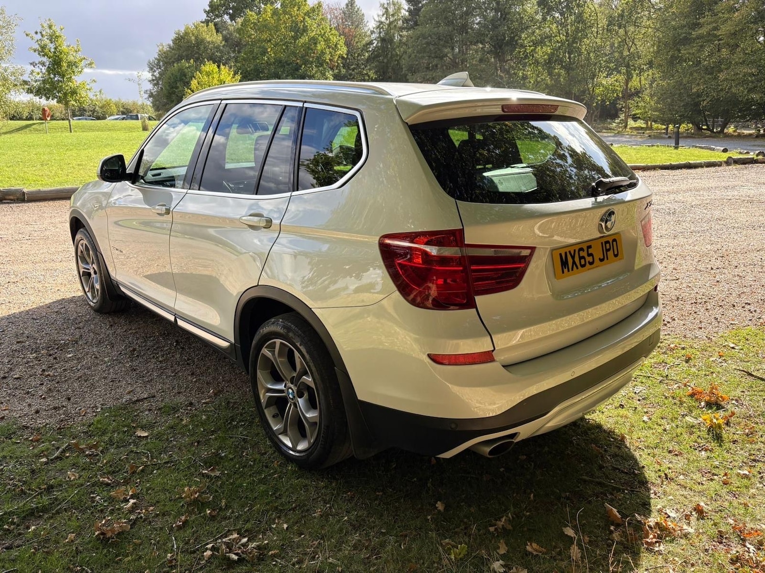 Used BMW X3 2016 for sale - 76046432: Photo 3