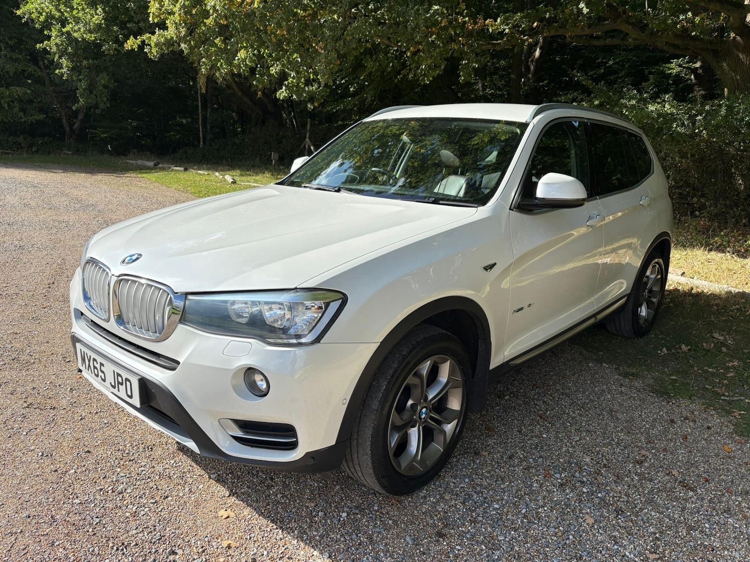 Used BMW X3 2016 for sale - 76046432: Photo 5
