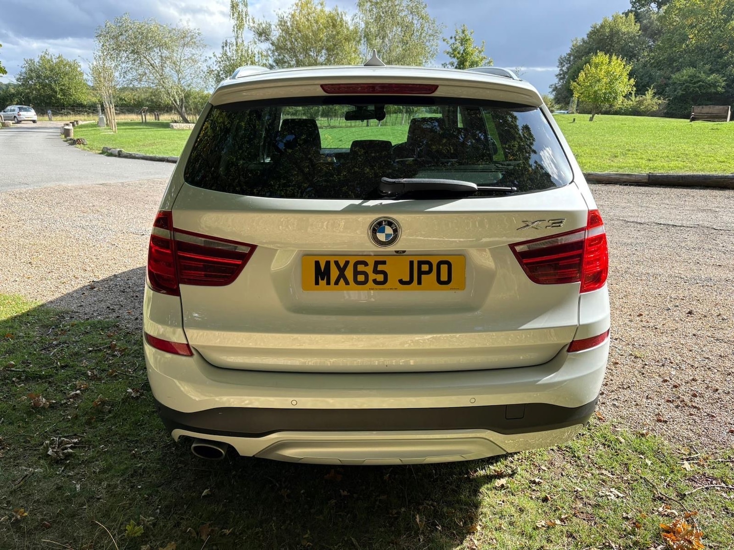 Used BMW X3 2016 for sale - 76046432: Photo 6