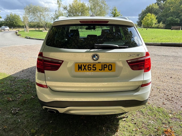 Used BMW X3 2016 for sale - 76046432: Photo 6