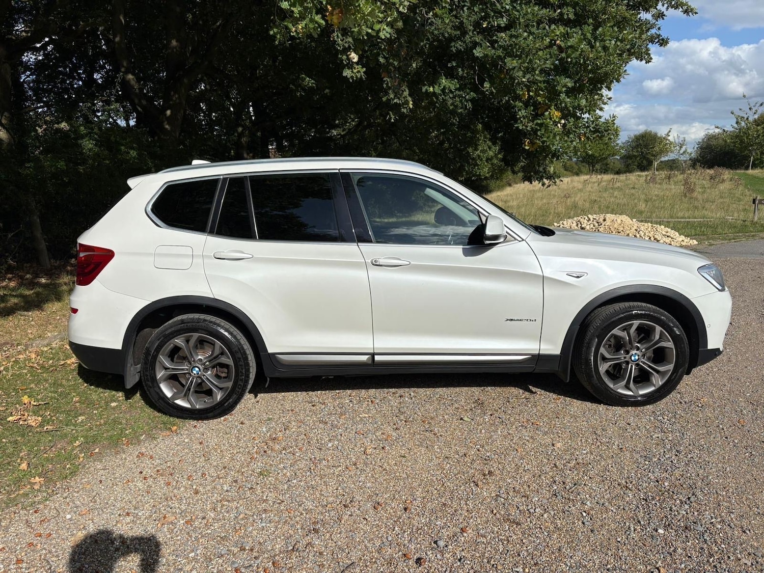 Used BMW X3 2016 for sale - 76046432: Photo 8