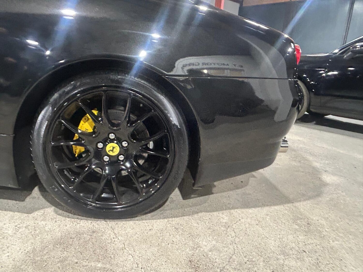 Used Ferrari 612 2007 for sale - 77864516: Photo 17