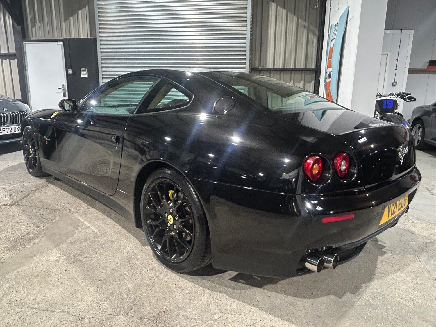 Used Ferrari 612 2007 for sale - 77864516: Photo 18