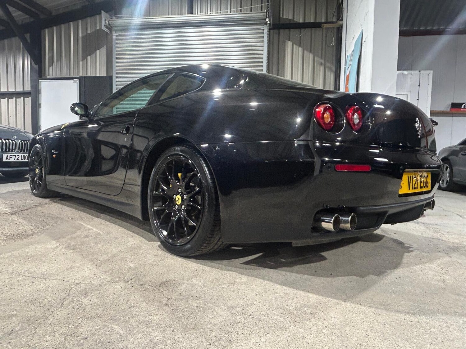 Used Ferrari 612 2007 for sale - 77864516: Photo 24