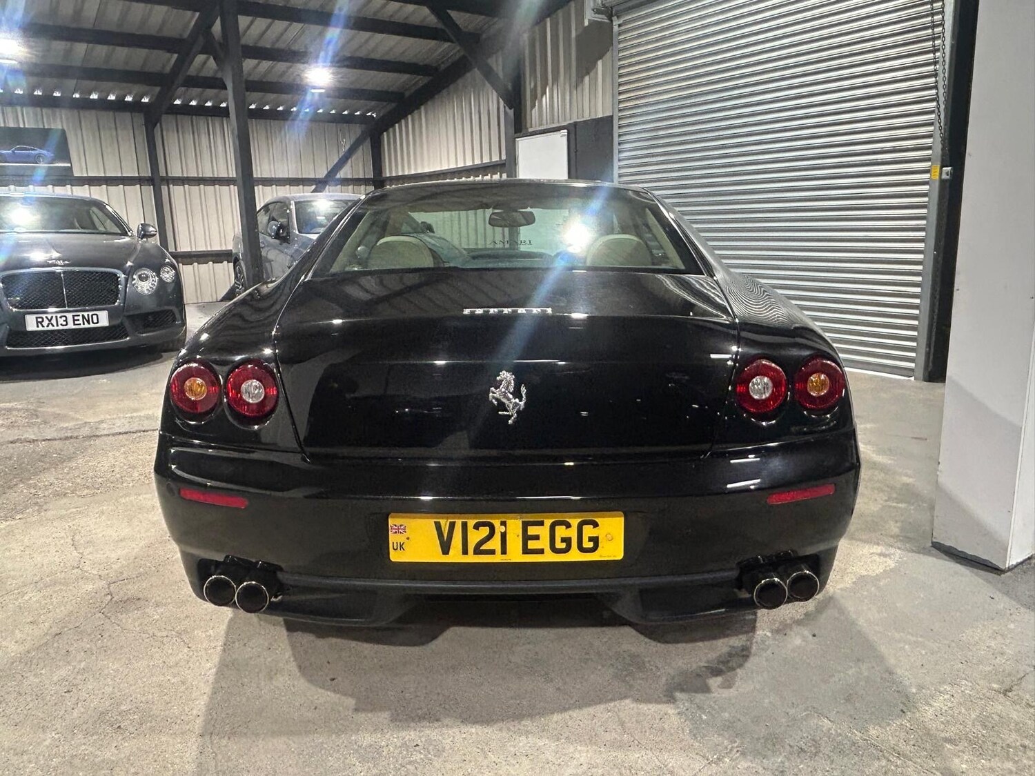 Used Ferrari 612 2007 for sale - 77864516: Photo 25