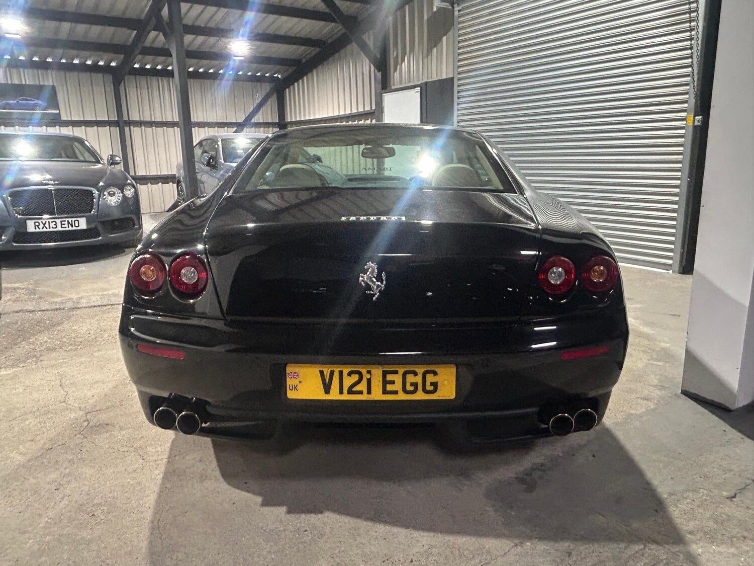 Used Ferrari 612 2007 for sale - 77864516: Photo 26