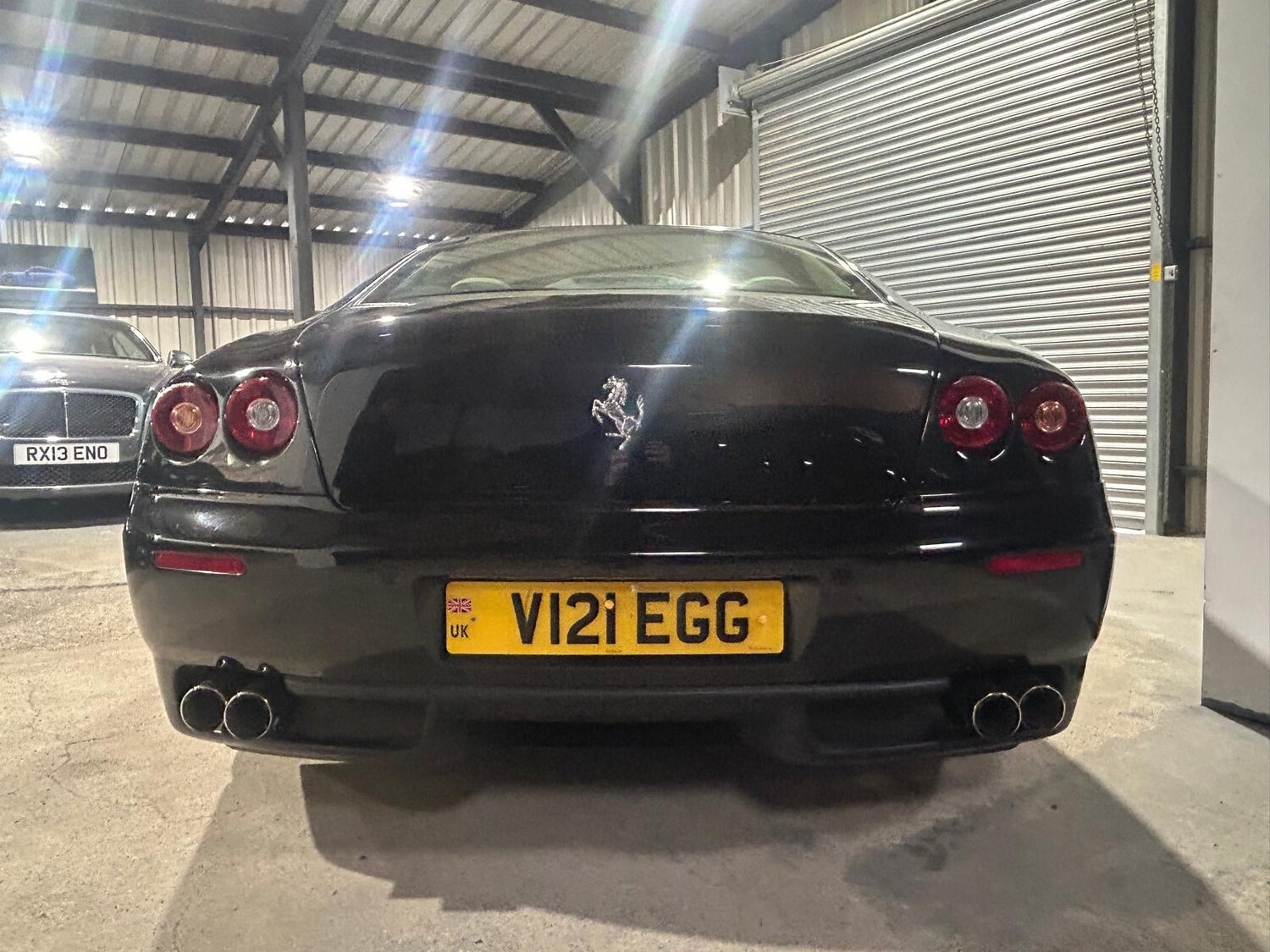 Used Ferrari 612 2007 for sale - 77864516: Photo 27