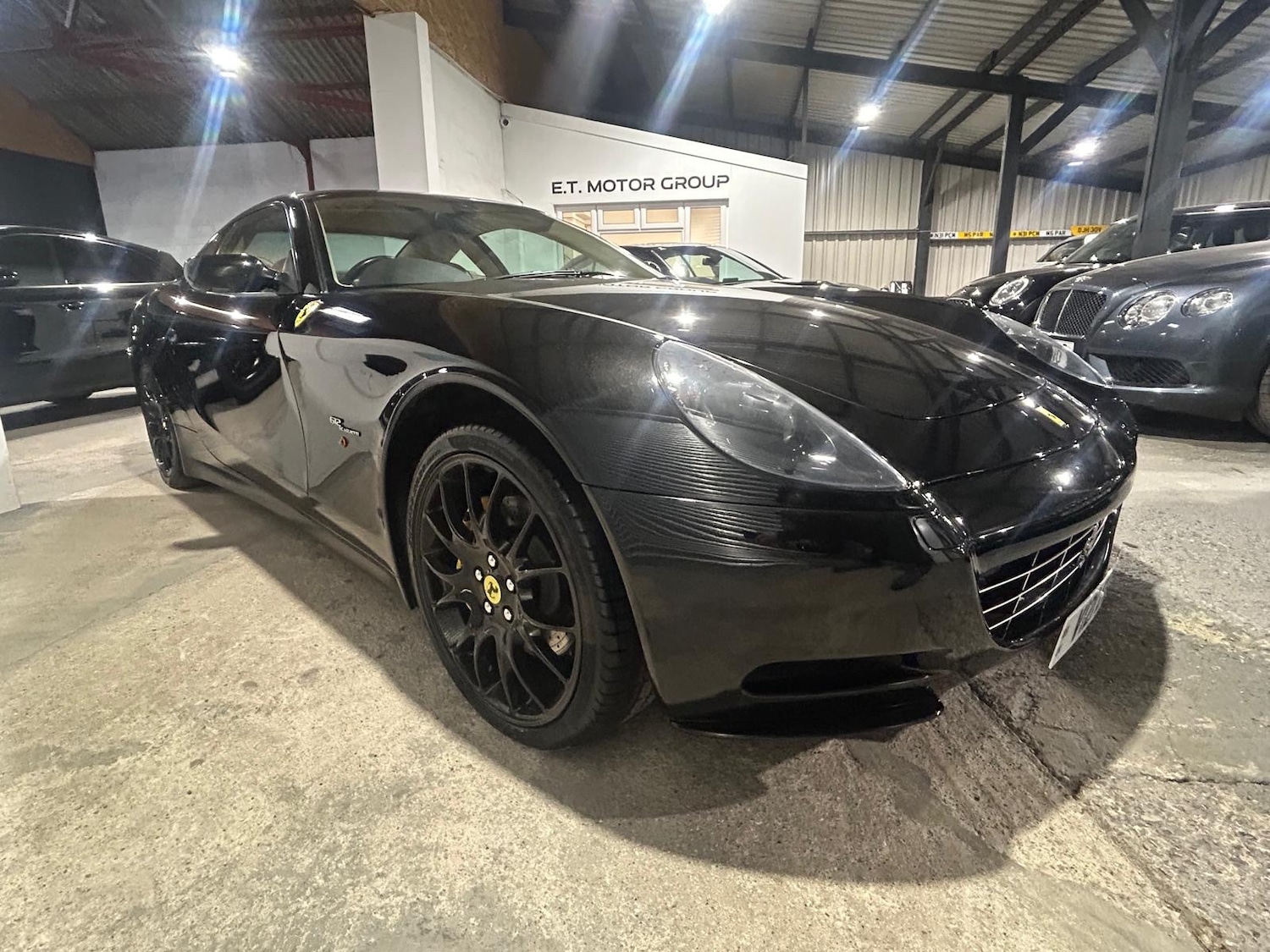Used Ferrari 612 2007 for sale - 77864516: Photo 4