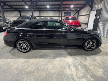 Used Mercedes-Benz C Class 2019 for sale - 76541373: Photo