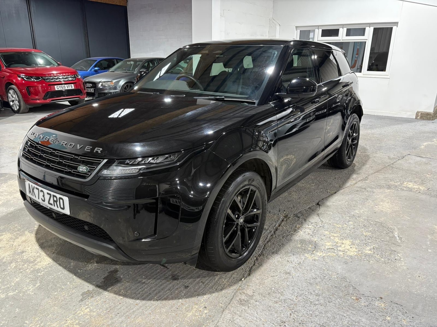 Used Land Rover Range Rover Evoque 2023 for sale - 76455558: Photo 1