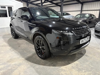 Used Land Rover Range Rover Evoque 2023 for sale - 76455558: Photo