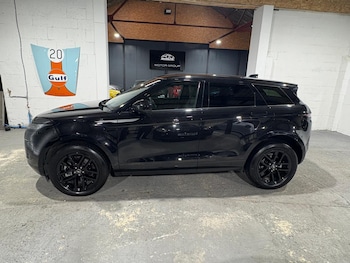 Used Land Rover Range Rover Evoque 2023 for sale - 76455558: Photo