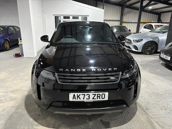 Used Land Rover Range Rover Evoque 2023 for sale - 76455558: Photo