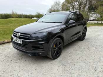 Used Volkswagen Touareg 2014 for sale - 74328152: Photo