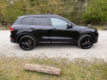 Used Volkswagen Touareg 2014 for sale - 74328152: Photo
