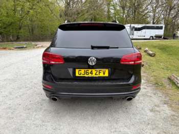 Used Volkswagen Touareg 2014 for sale - 74328152: Photo