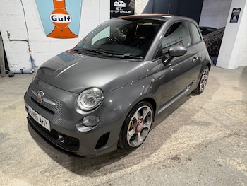 Used Abarth 595 2016 for sale - 79053723: Photo