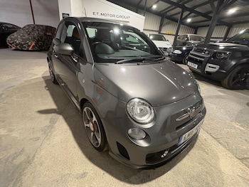 Used Abarth 595 2016 for sale - 79053723: Photo