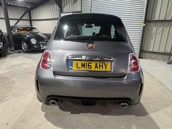 Used Abarth 595 2016 for sale - 79053723: Photo