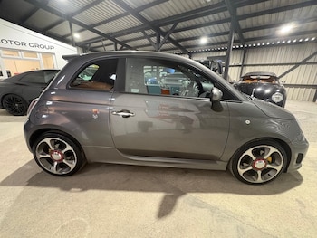 Used Abarth 595 2016 for sale - 79053723: Photo