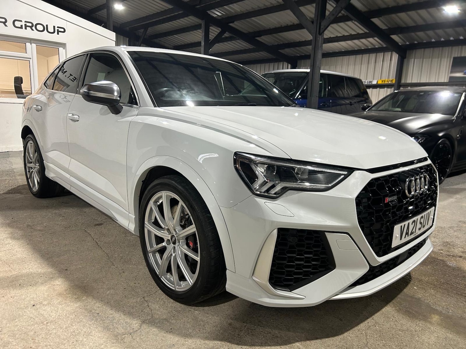 Used Audi RS Q3 2021 for sale - 77578552: Photo 1