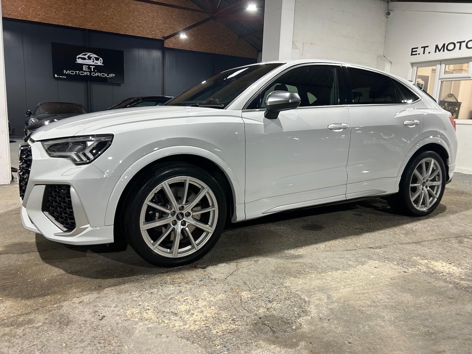 Used Audi RS Q3 2021 for sale - 77578552: Photo 10