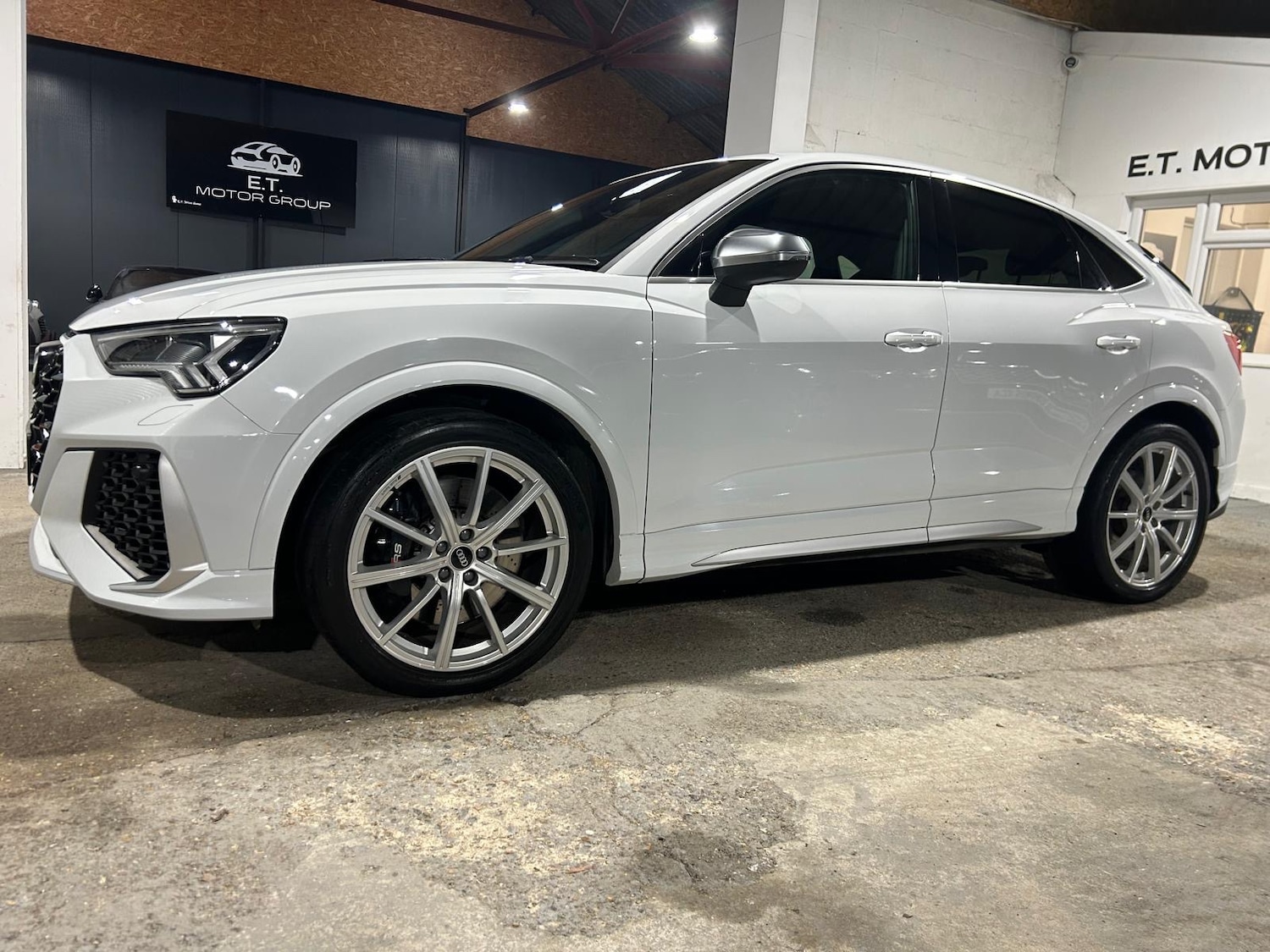 Used Audi RS Q3 2021 for sale - 77578552: Photo 11