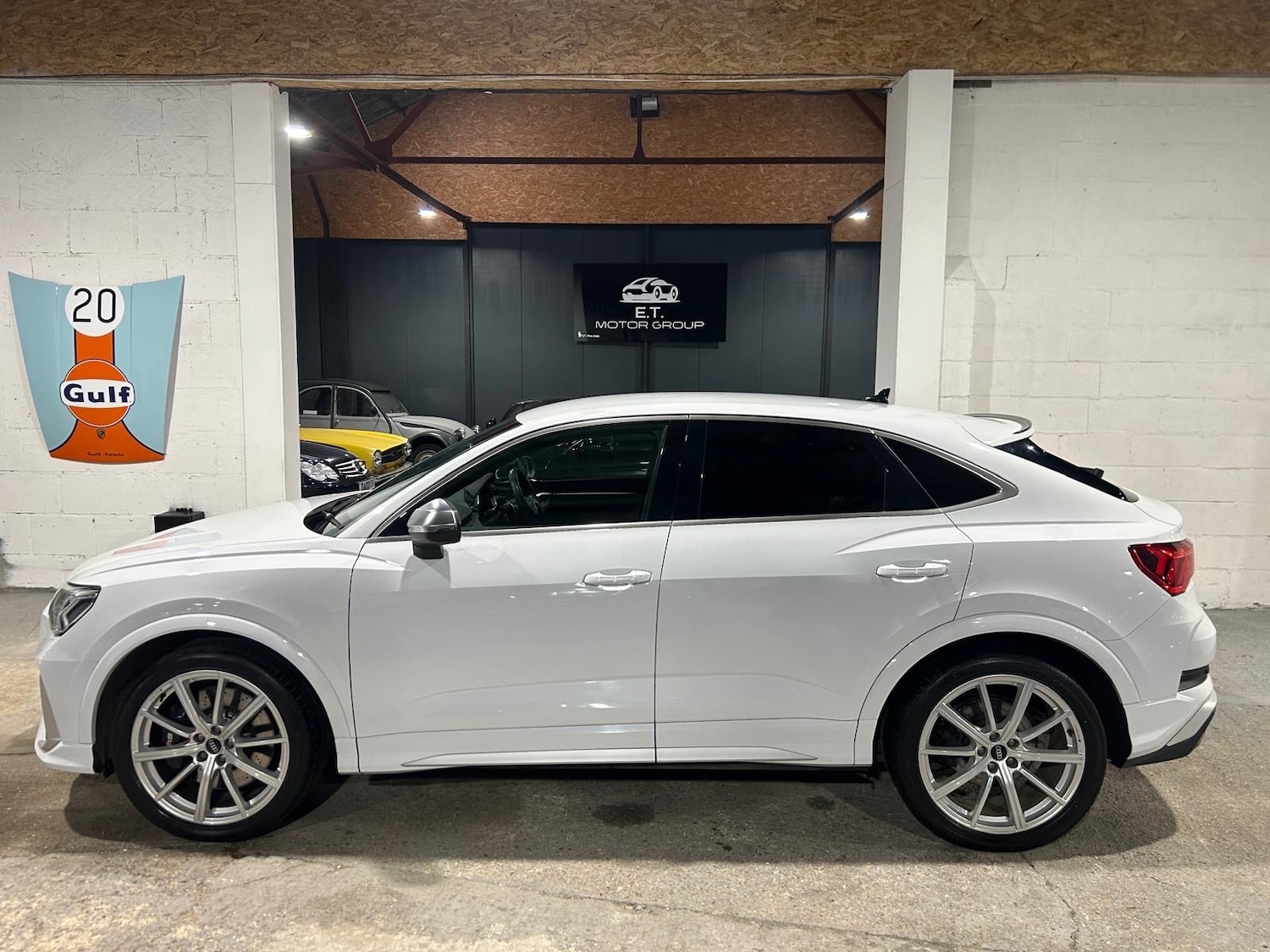 Used Audi RS Q3 2021 for sale - 77578552: Photo 12