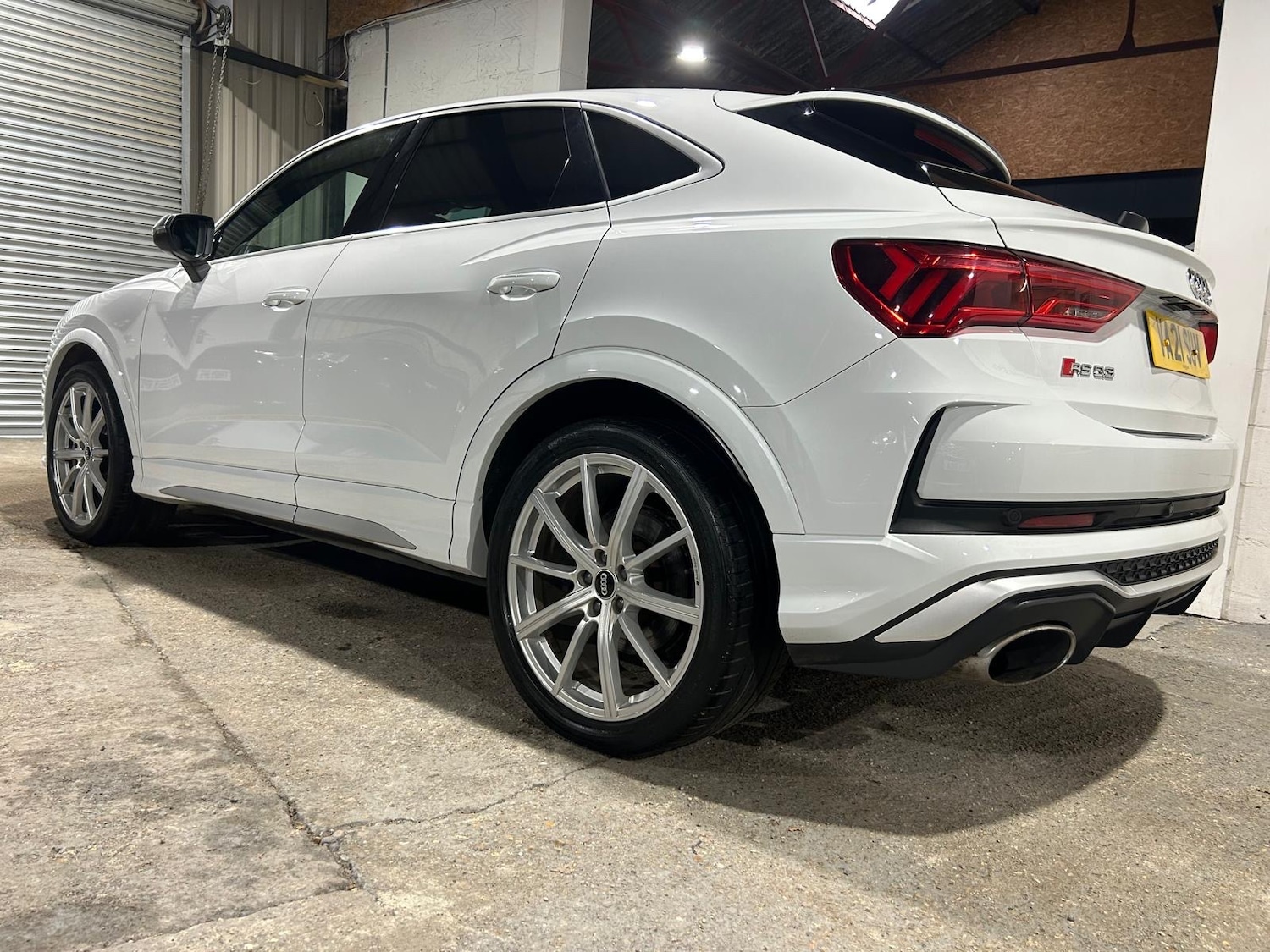 Used Audi RS Q3 2021 for sale - 77578552: Photo 14