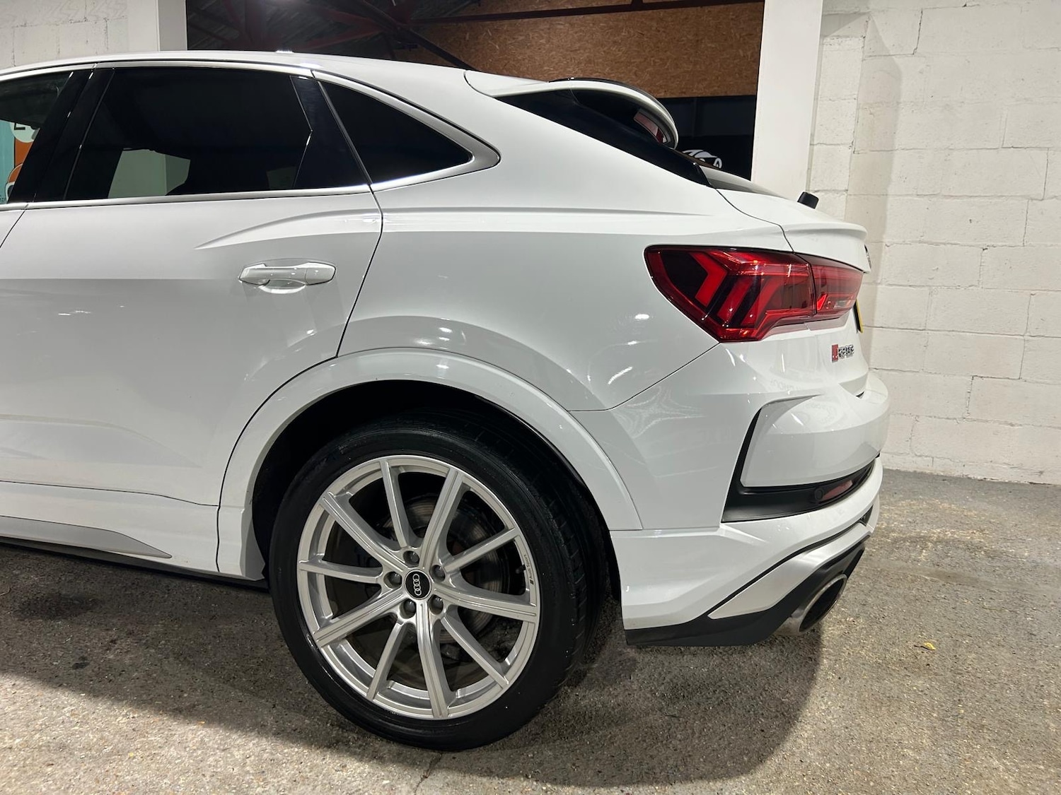 Used Audi RS Q3 2021 for sale - 77578552: Photo 16