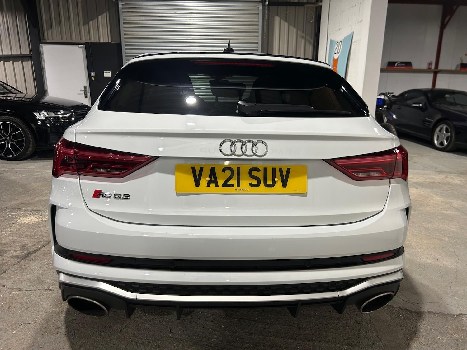 Used Audi RS Q3 2021 for sale - 77578552: Photo 17