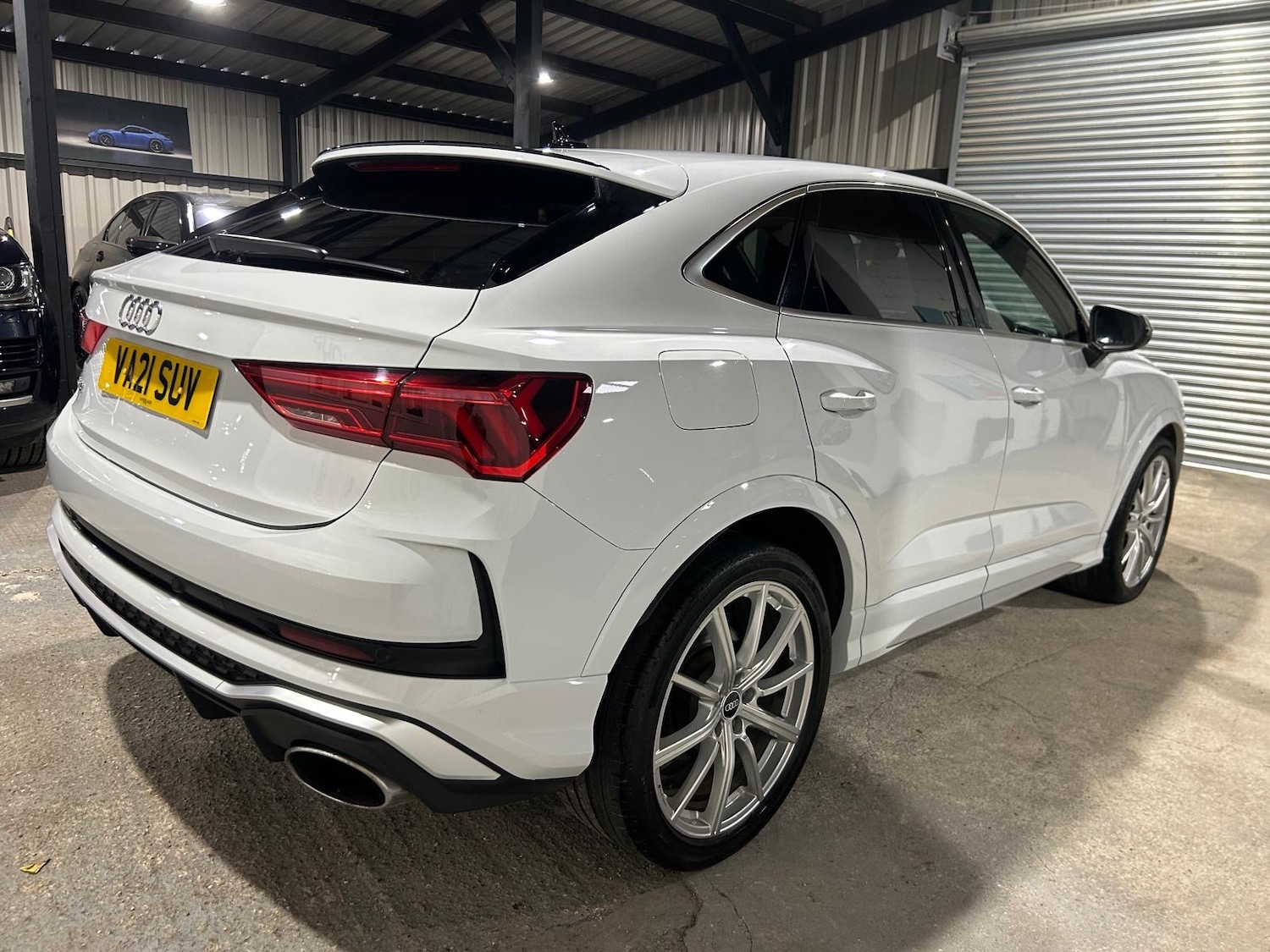 Used Audi RS Q3 2021 for sale - 77578552: Photo 18